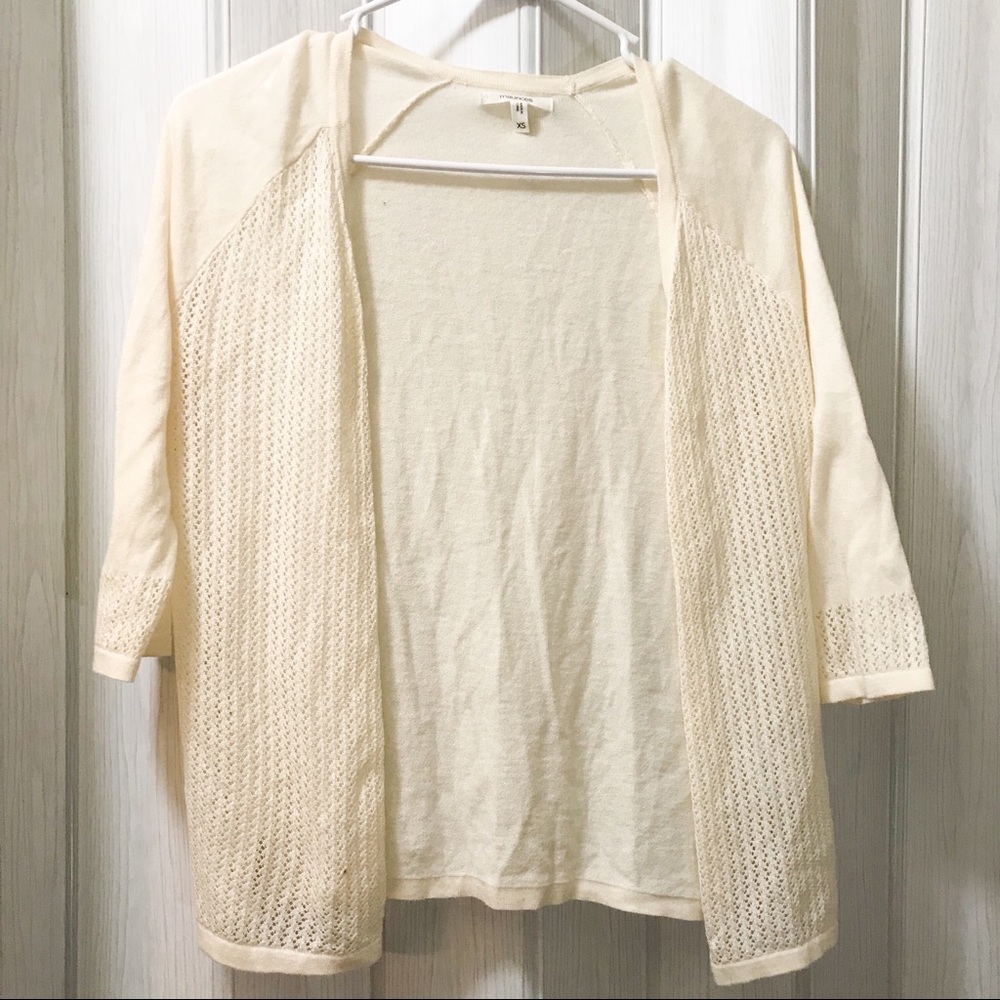 Maurice’s 3/4 Sleeve Cardigan